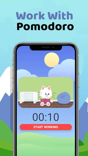 HabitPet: Productivity & ADHD Screenshot 2