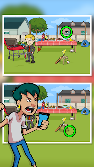 Find The Differences - Online Screenshot 3