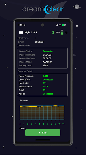 DreamclearV2 Screenshot 2