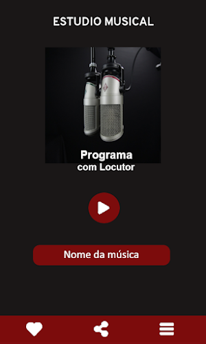 ESTUDIO MUSICAL Screenshot 1