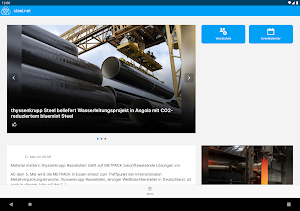 steel.net by tksteel Screenshot 3