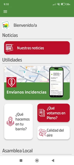 IU ARCOS DE LA FRONTERA Screenshot 0