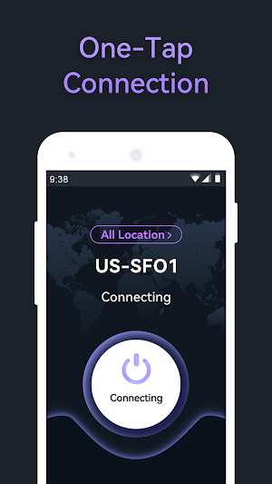 ReliVPN: Reliable & Fast Screenshot 0