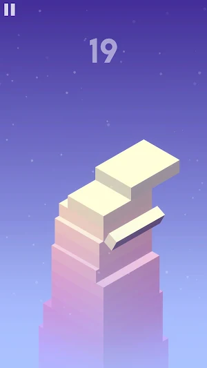 Hyper cube stack Screenshot 0