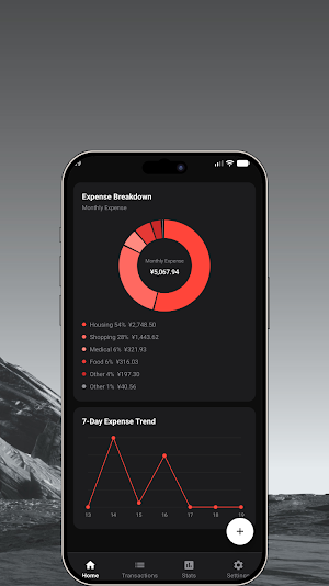 FFMNS PLUS Screenshot 1