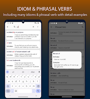 English Vocabulary Builder Screenshot 2