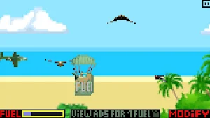 Island of dreams 8bit Screenshot 2