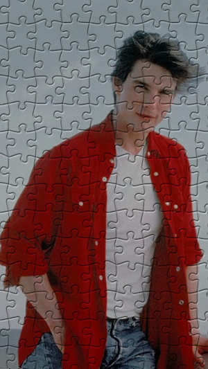 Tom Cruise Jigsaw Puzzles Screenshot 1