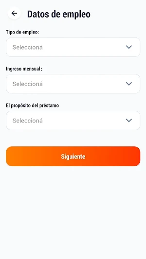 Easy Loan Screenshot 2