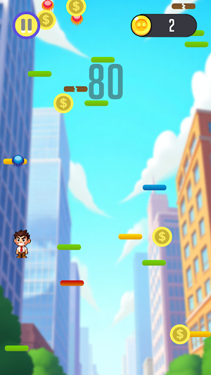 Skyward Jump Screenshot 1