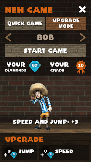 Jumpy Tower Screenshot 1