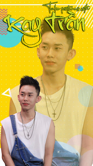 Chụp Ảnh Với Kay Trần Screenshot 1