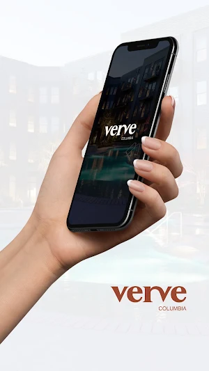 VERVE Columbia Screenshot 1