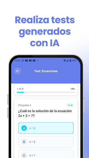 TecNM AI - Pasa el EVALUACTEC Screenshot 0