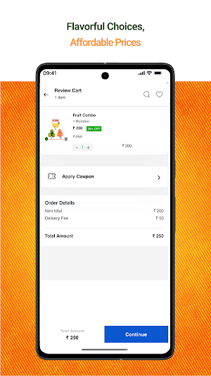Kaka green mart Screenshot 3