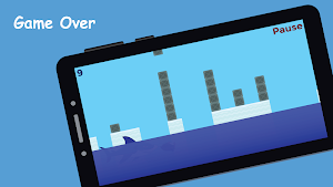 Shark vs Penguin Screenshot 3
