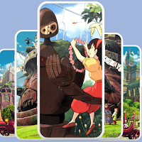 Ghibli Wallpaper 2023