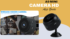 a9 Mini Camera HD App Guide Screenshot 0