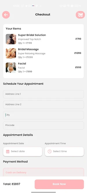 ServeChamp Screenshot 3
