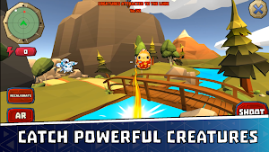 Fantastic Creatures Evolution Go Screenshot 1