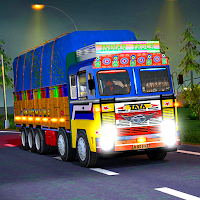 Indian Truck Games Simulator
