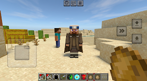 Craftsman Shinobi Ninja Craft Screenshot 2