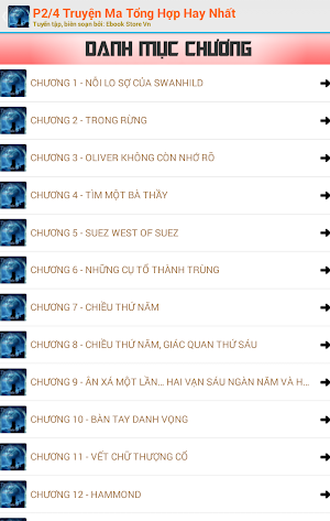 Truyện Ma Tổng Hợp Hay Nhất Phần 2/4 Screenshot 3