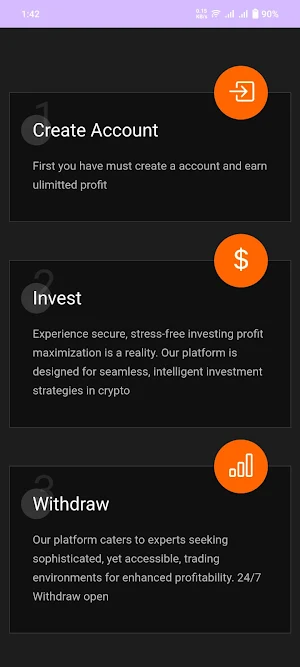 Parly Invest Screenshot 2