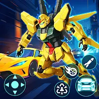 Robot Smash Racing