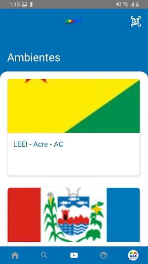 AVAMEC Interativo Screenshot 2