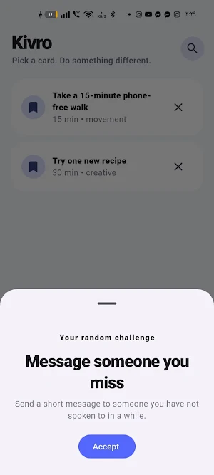 Kivro Screenshot 2