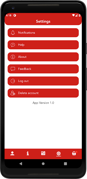 Ahmed Foods Screenshot 3