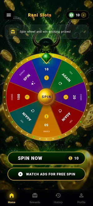 Rani Slots Screenshot 1