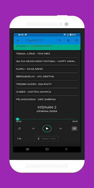 Kumpulan dangdut viral Screenshot 1