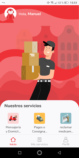 Chicamocha Express Screenshot 3