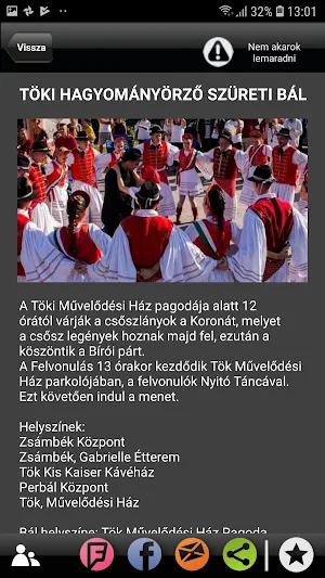 Zsámbéki-medence GUIDE@HAND Screenshot 3