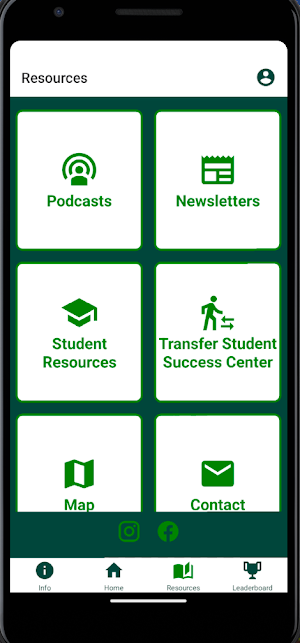 Michigan State Orientation Screenshot 1