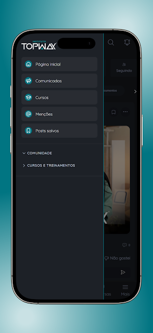 Comunidade Topway Screenshot 2