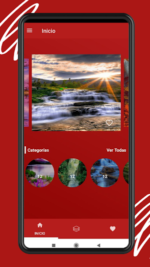 Muchas Fotos de Paisajes Screenshot 3