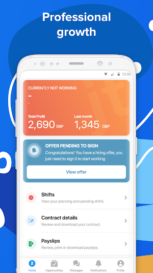 Jobandtalent screenshot 6