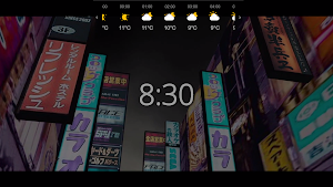 Japan | YMP TV Screensaver Screenshot 2
