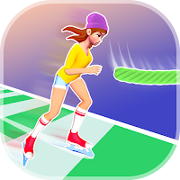 Rope Skater 3D
