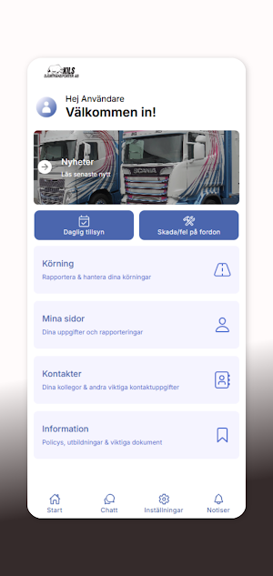 Kils Djurtransporter Screenshot 0