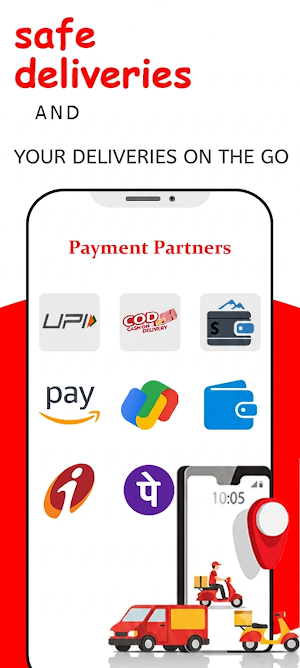 Manjesh Mart Screenshot 3