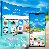 Screen Mirroring Cast To TV HD