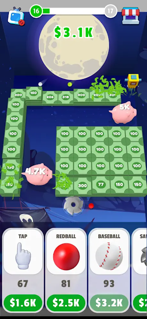 Cash Breaker Idle Screenshot 0