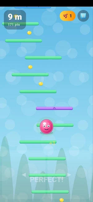 Jelly Jump Screenshot 1