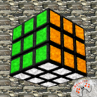 El Magico Cube Puzzle: PLAY, LEARN & SOLVE