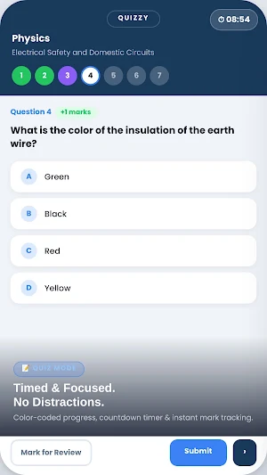 Quizzy - Turn Notes into Quiz Screenshot 2