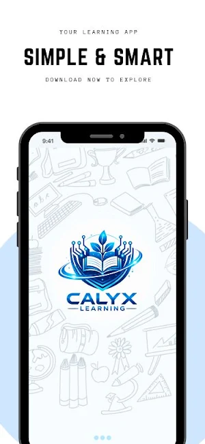 Calyx Learning Screenshot 0